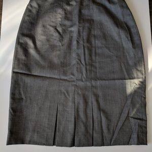Brooks Brothers skirt suit